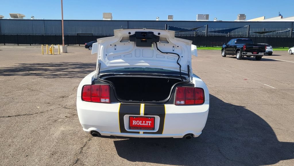 Used 2008 Ford Mustang GT Premium RWD image 11