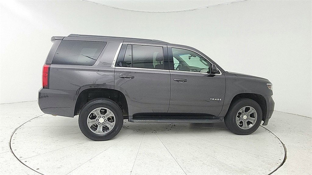 Used 2018 Chevrolet Tahoe LS w/ Skid Plate Package image 7