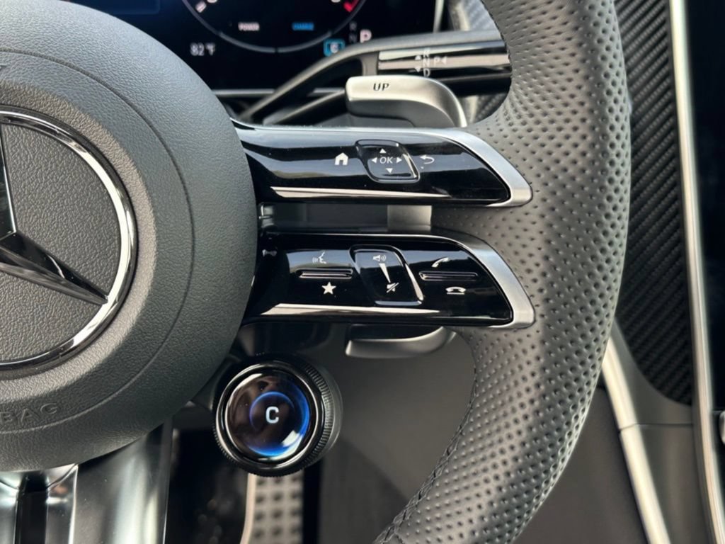 New 2025 Mercedes-Benz GLC 43 AMG 4MATIC Coupe image 23