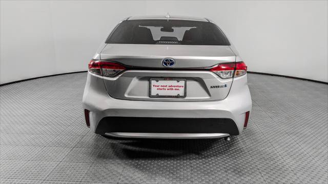 Used 2020 Toyota Corolla LE FWD image 7
