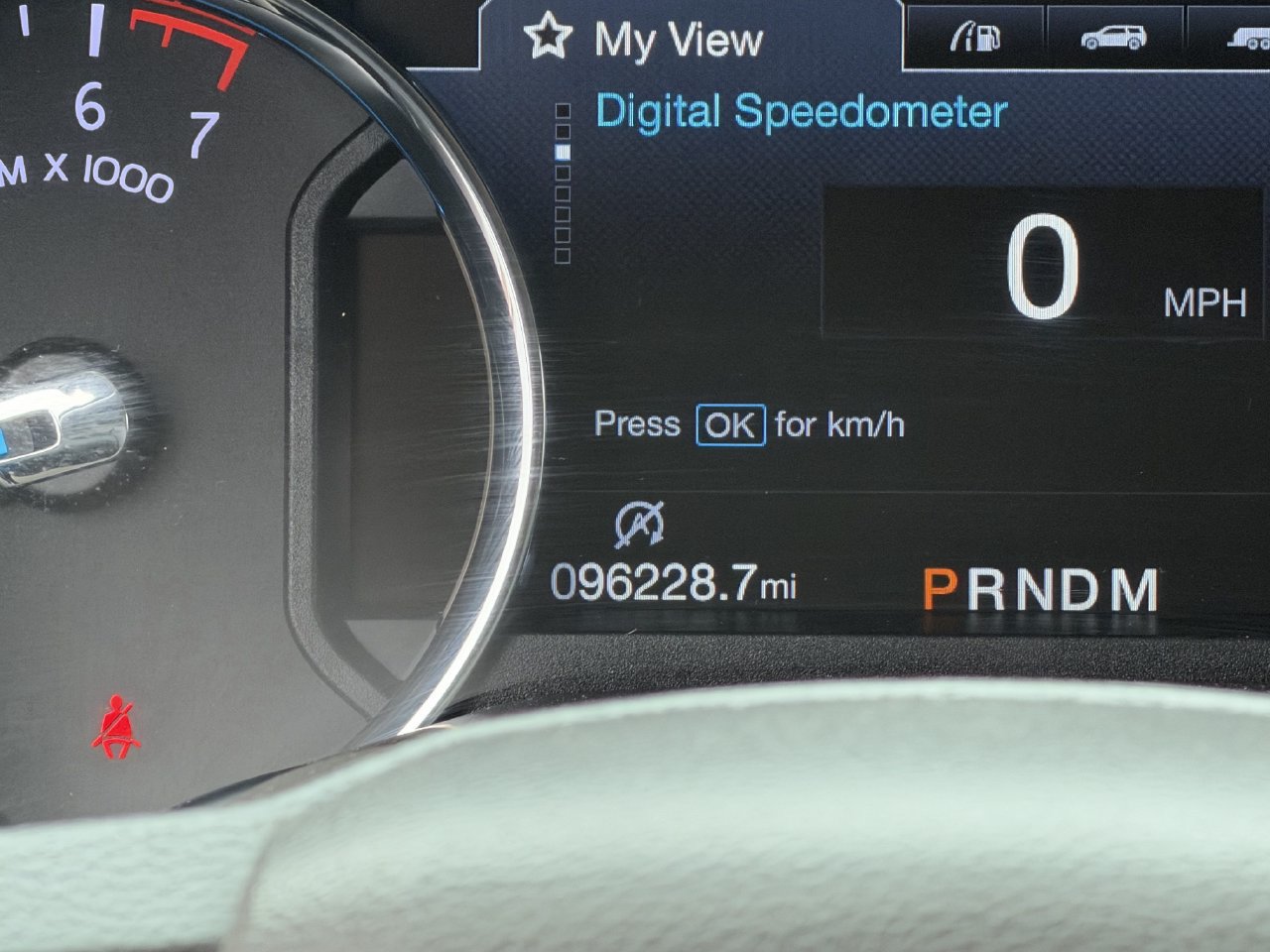 Used 2018 Ford Expedition Max Limited w/ Equipment Group 302A RWD image 15