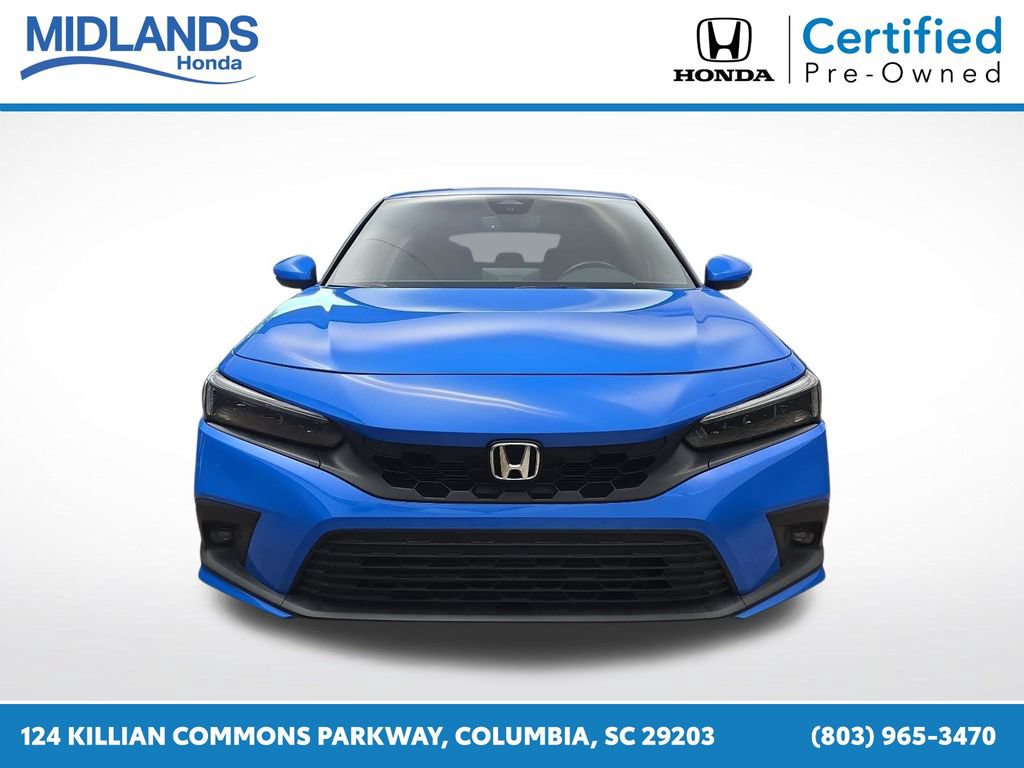 Used 2023 Honda Civic Sport Touring image 8