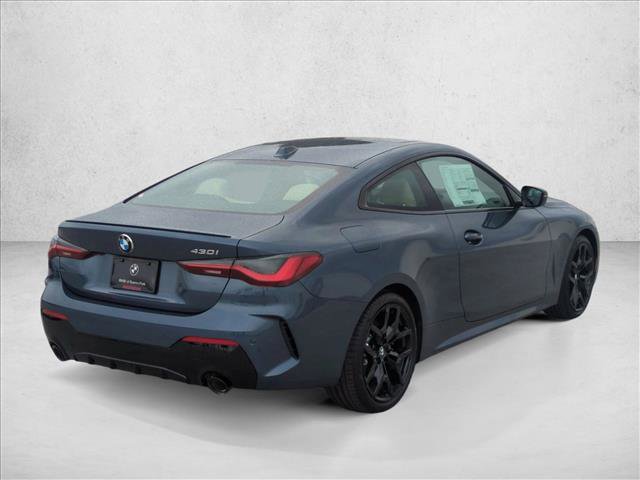 New 2026 BMW 430i Coupe w/ M Sport Package video 2