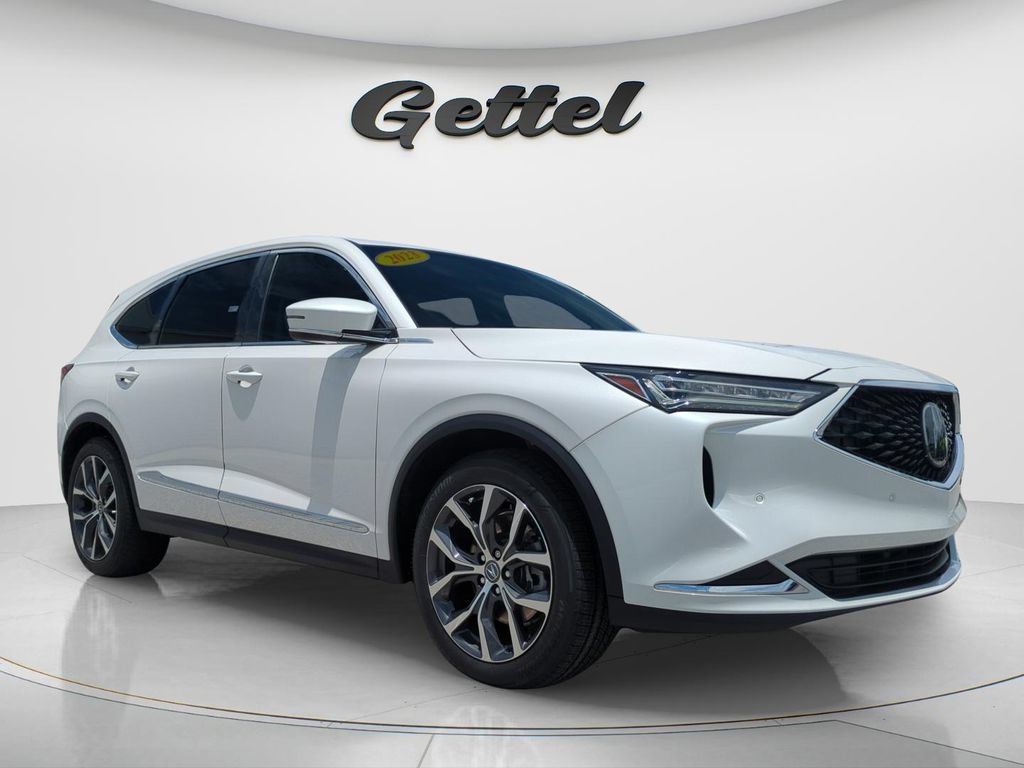Used 2023 Acura MDX FWD w/ Technology Package image 3
