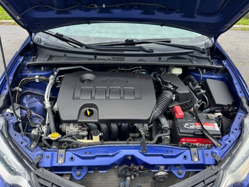 Used 2016 Toyota Corolla S Premium image 21