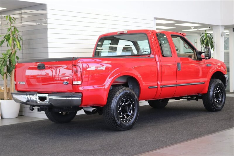 Used 1999 Ford F250 XLT AWD/4WD image 7