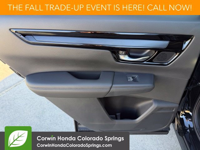 New 2027 Honda CR-V EX-L image 24