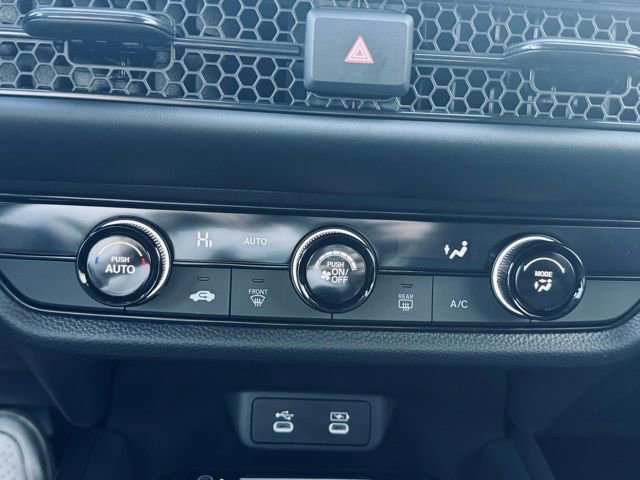 New 2026 Honda HR-V LX image 31