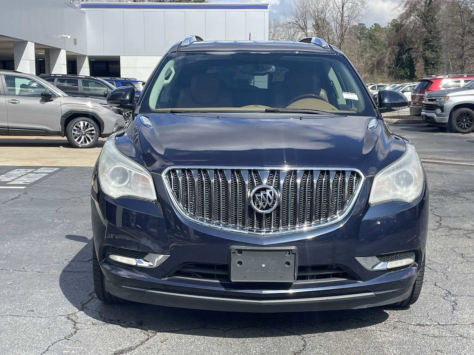 Used 2015 Buick Enclave Leather image 6