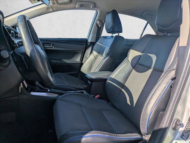 Used 2019 Toyota Corolla SE w/ Carpet Mat Package (TMS) FWD image 15