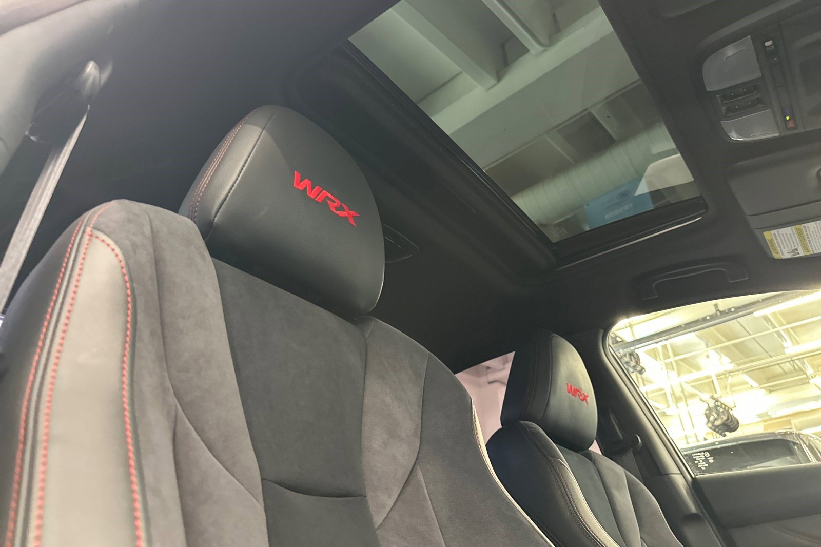 Used 2024 Subaru WRX Limited image 24