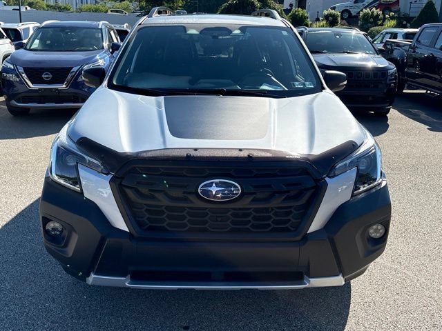 Used 2024 Subaru Forester Wilderness AWD/4WD image 8