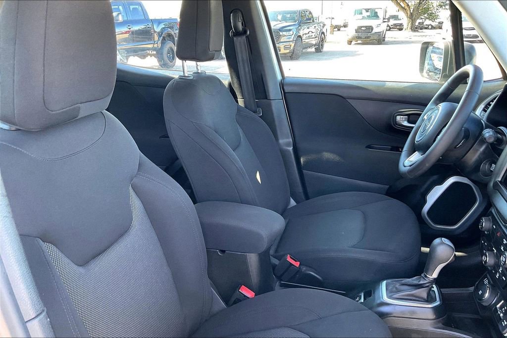 Used 2021 Jeep Renegade Sport AWD/4WD image 30