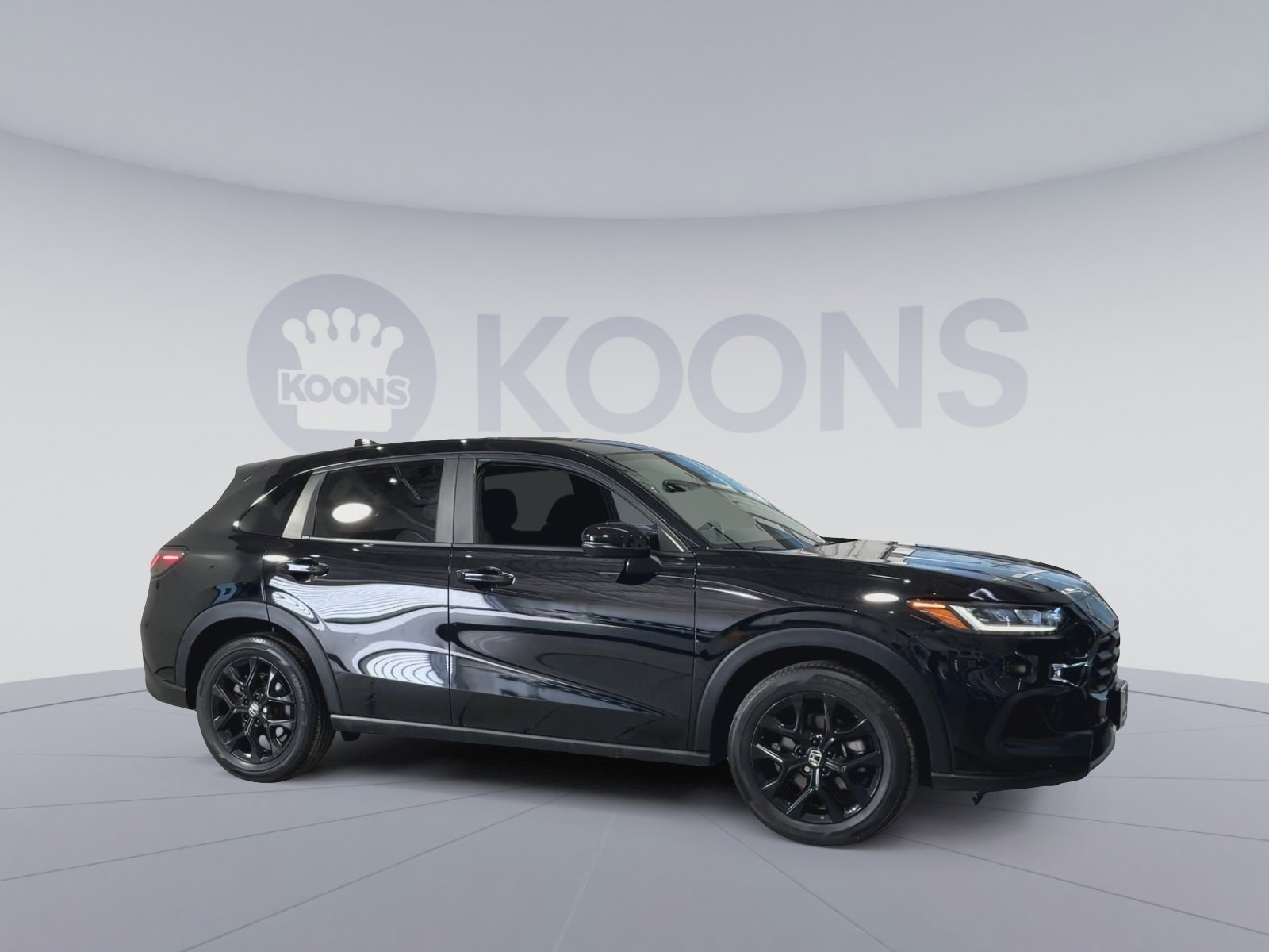 Used 2024 Honda HR-V Sport image 2