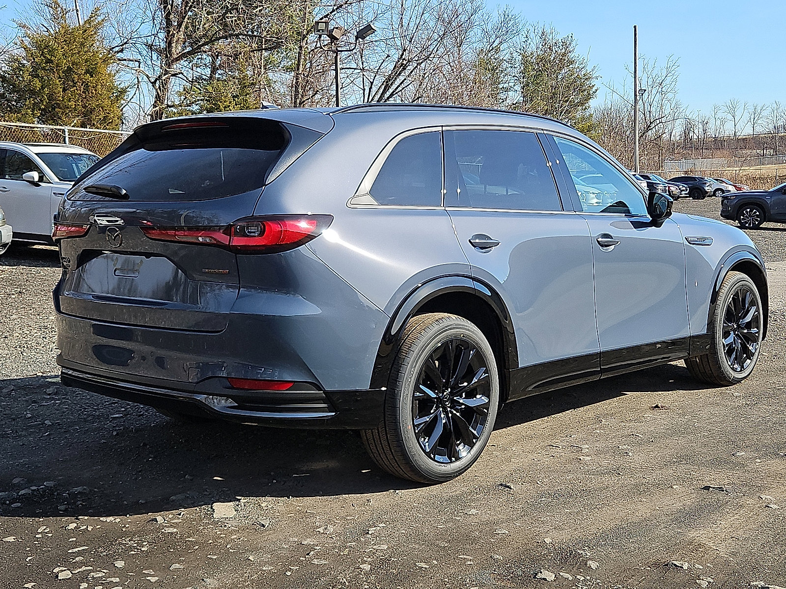 New 2026 MAZDA CX-90 3.3 Turbo S w/ Premium Package AWD/4WD image 6
