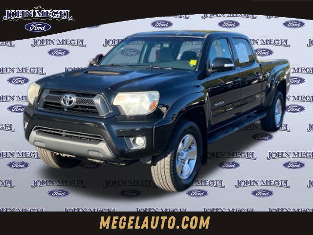 Used 2015 Toyota Tacoma PreRunner w/ TRD Sport Package
