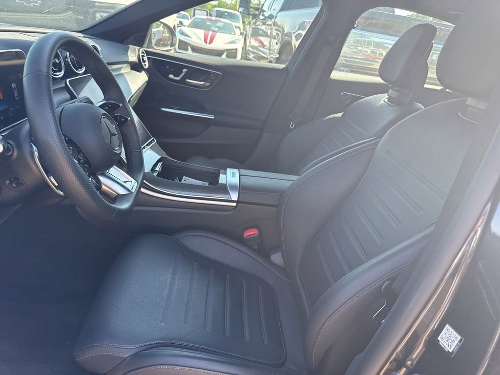 Used 2023 Mercedes-Benz C 43 AMG 4MATIC Sedan image 7