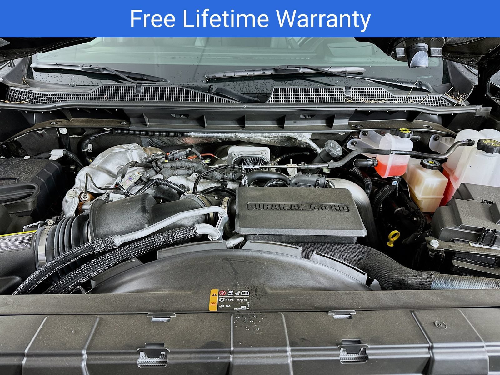 New 2025 Chevrolet Silverado 3500 LTZ w/ LTZ Premium Package AWD/4WD image 33