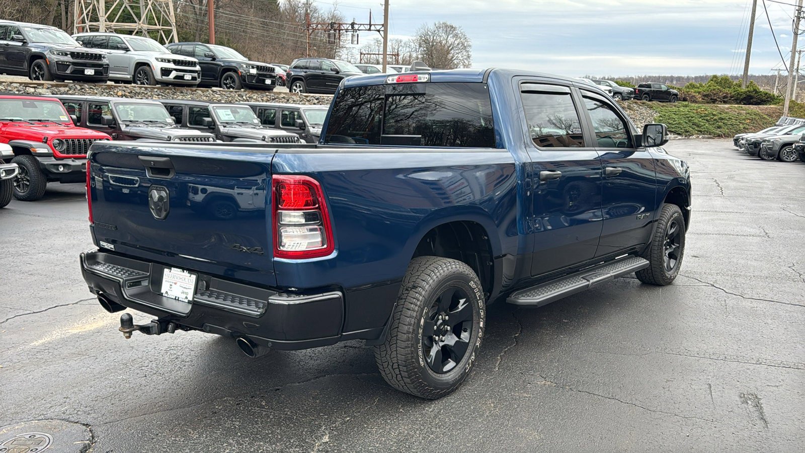 Certified 2024 RAM 1500 Big Horn image 7