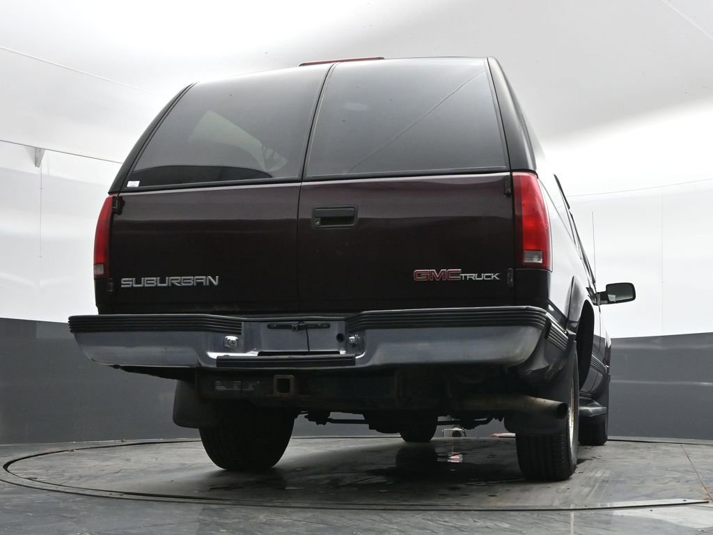 Used 1997 GMC Suburban 4WD w/ Marketing Opt Pkg 3 image 37