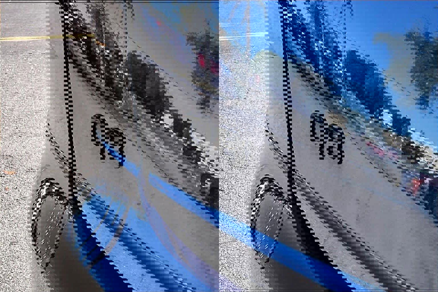 Used 2025 Audi Q8 Premium Plus image 9