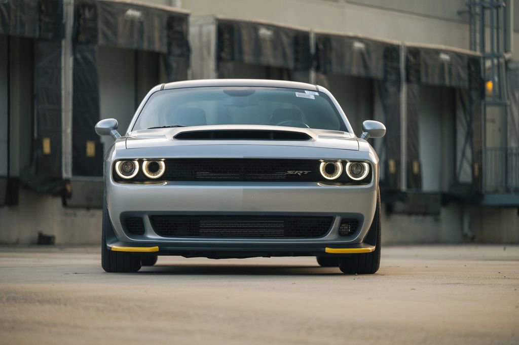 Used 2023 Dodge Challenger SRT Hellcat Redeye image 95