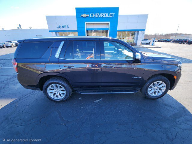 Used 2022 Chevrolet Tahoe Premier w/ Max Trailering Package image 6