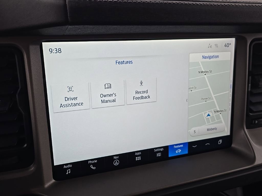 New 2025 Ford Bronco Outer Banks w/ Sasquatch Package image 30