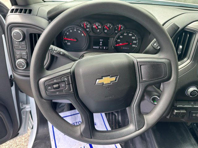 New 2026 Chevrolet Silverado 3500 W/T w/ WT Convenience Package AWD/4WD image 18