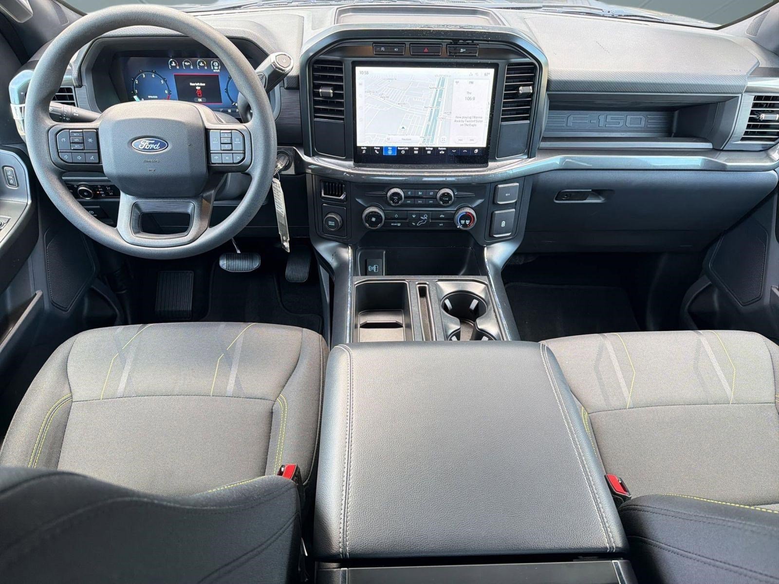 Used 2024 Ford F150 STX RWD image 14