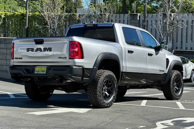New 2026 RAM 1500 RHO w/ RHO Level 1 Equipment Group image 4