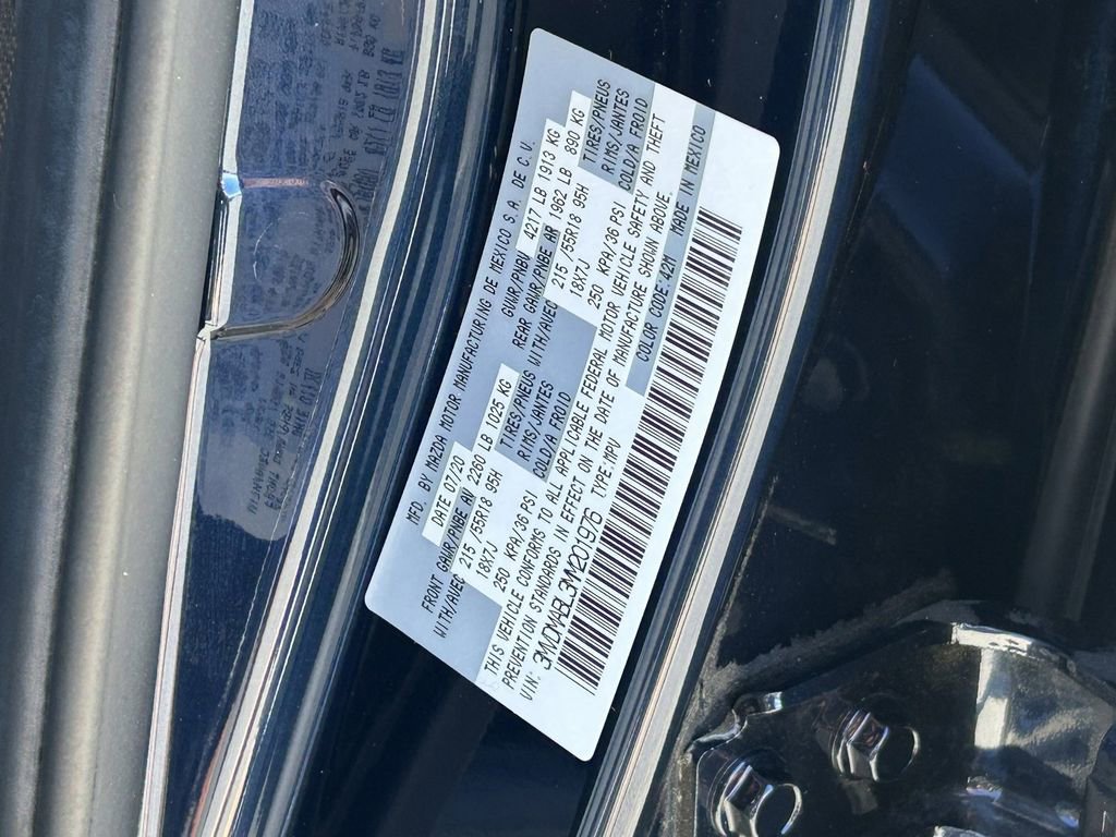 Used 2021 MAZDA CX-30 FWD 2.5 S w/ Select Package image 31