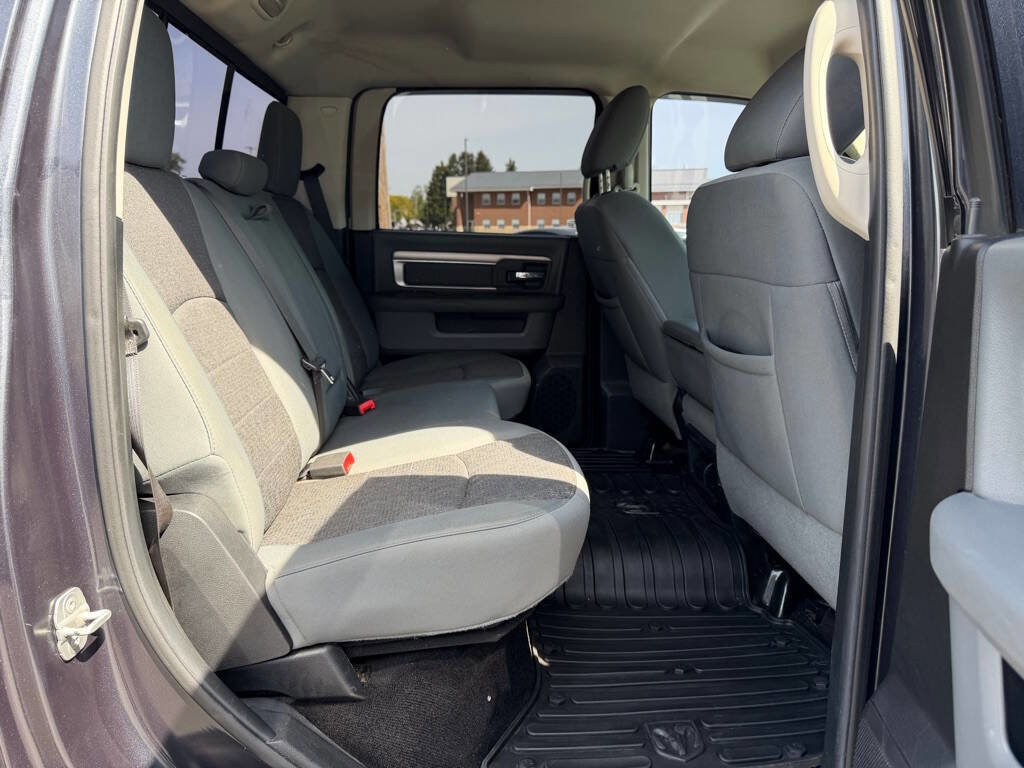 Used 2014 RAM 1500 Big Horn AWD/4WD image 16