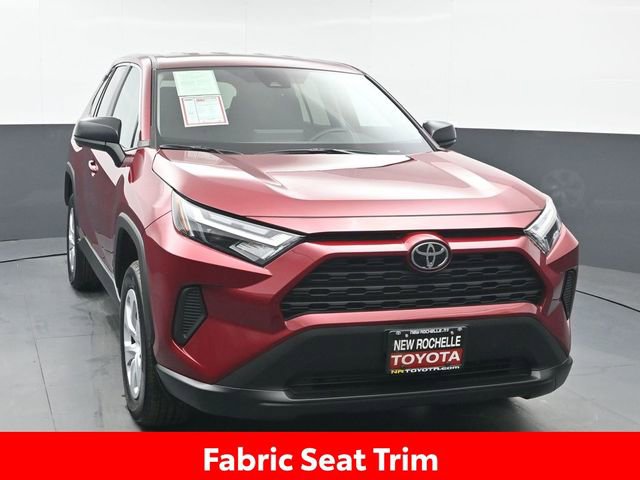 Certified 2025 Toyota RAV4 LE image 11