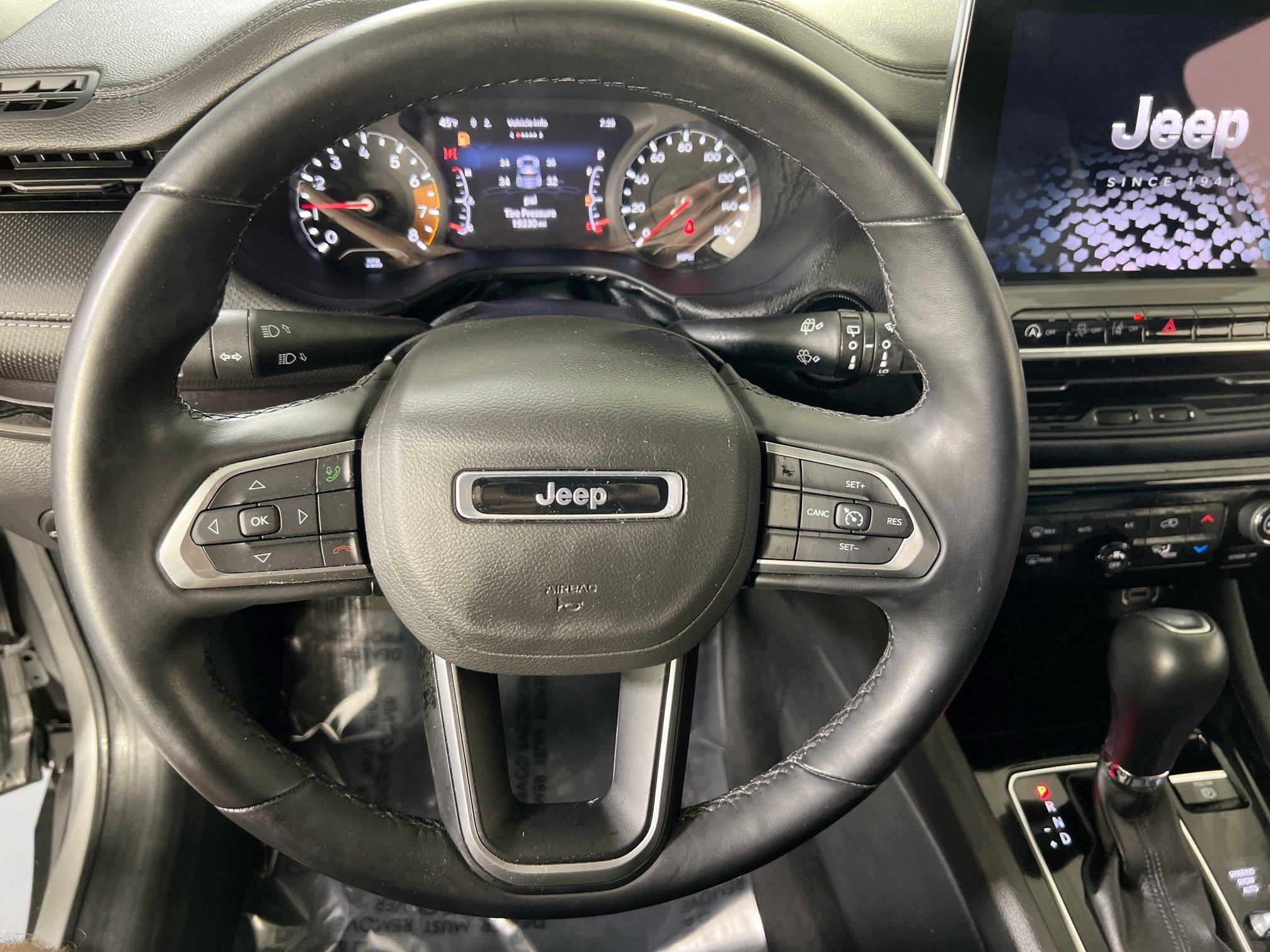 Used 2022 Jeep Compass Altitude w/ Convenience Group image 11