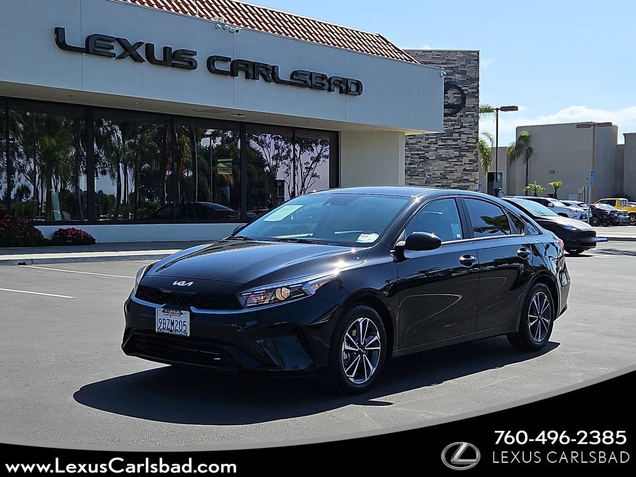 Used 2022 Kia Forte LXS
