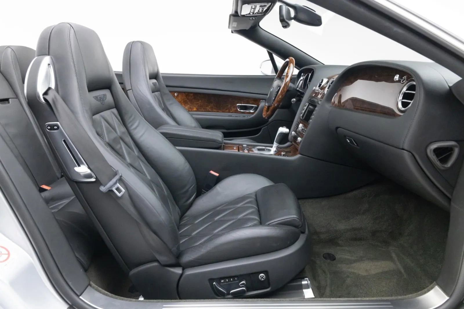 Used 2008 Bentley Continental GTC AWD/4WD image 26
