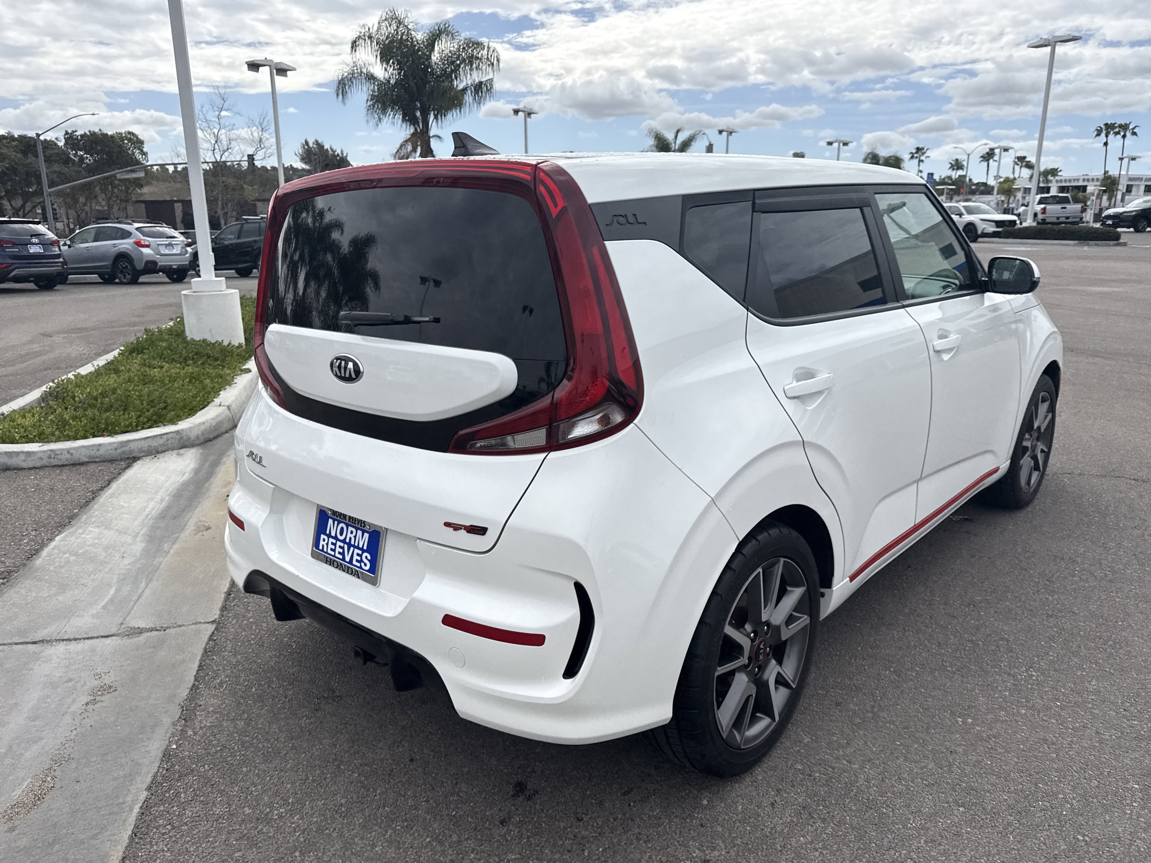 Used 2021 Kia Soul GT-Line image 5