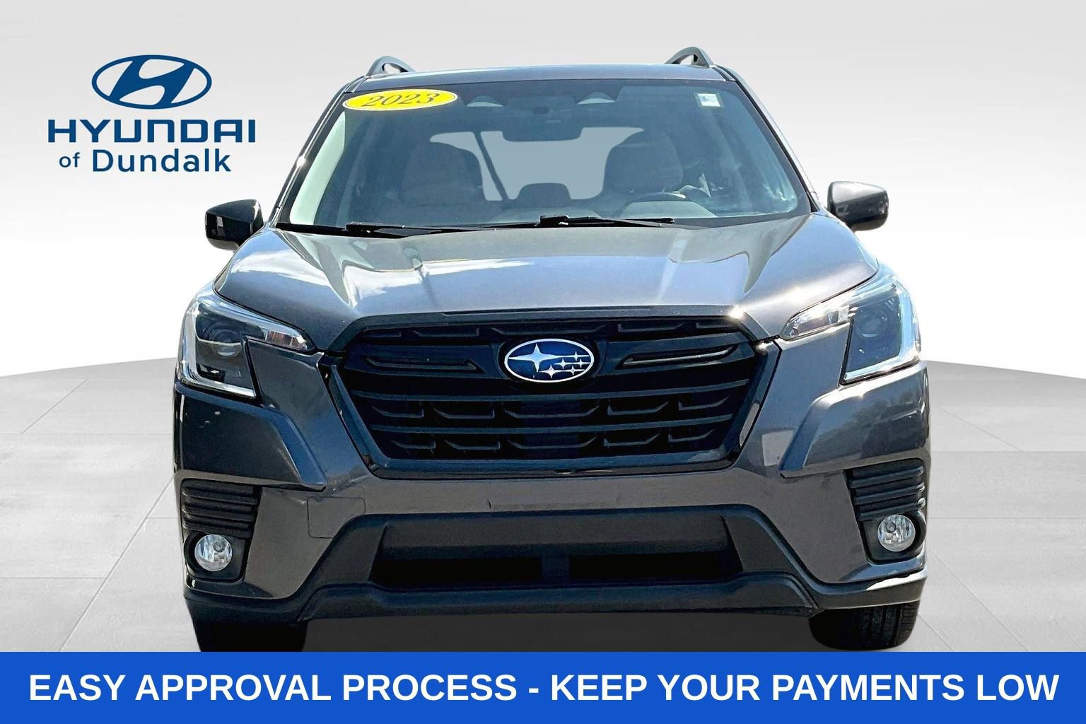 Used 2023 Subaru Forester Premium image 2