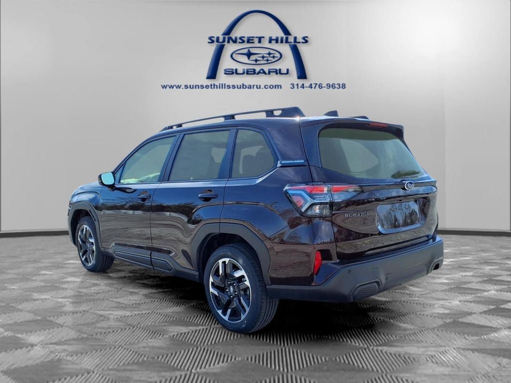 New 2026 Subaru Forester Limited image 2