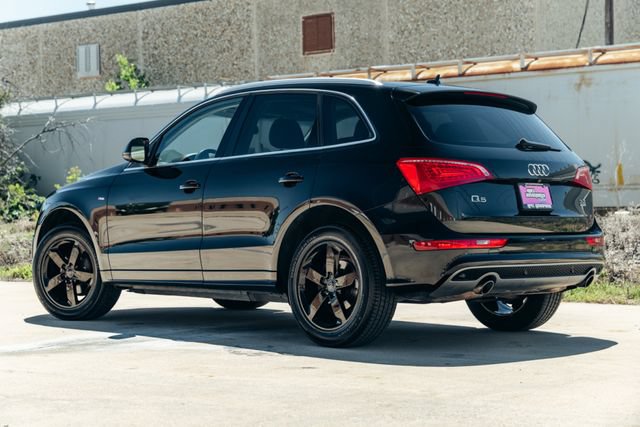 Used 2011 Audi Q5 3.2 Premium Plus w/ Audi MMI Navigation Plus Pkg AWD/4WD image 44