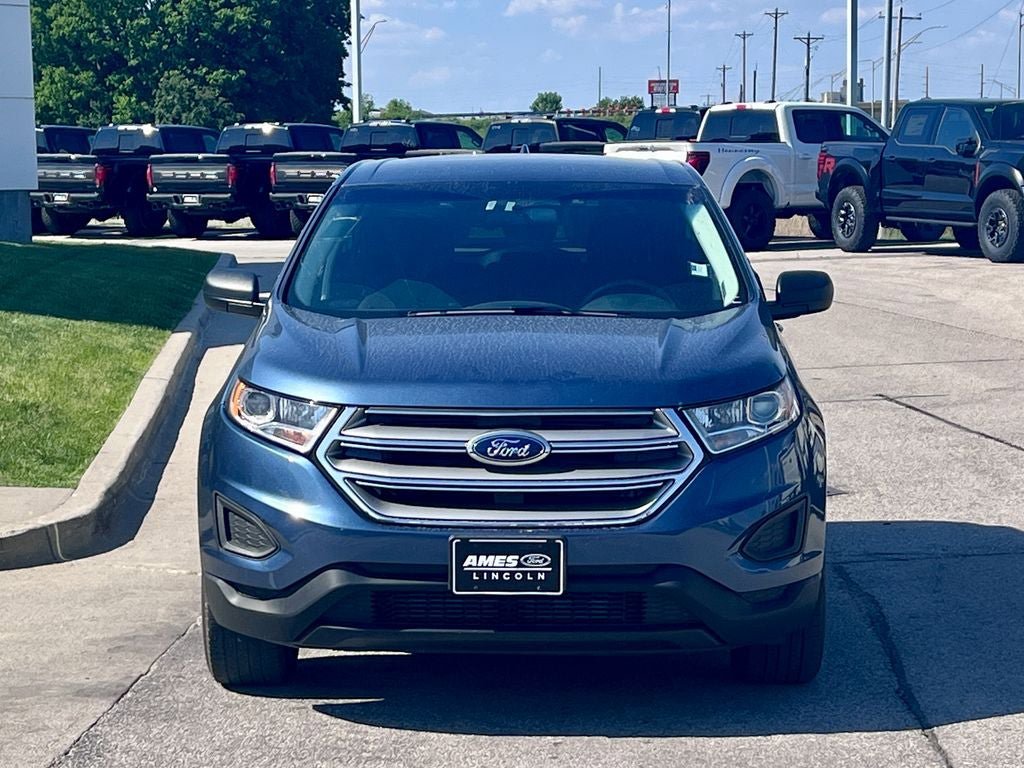 Certified 2018 Ford Edge SE AWD/4WD image 8