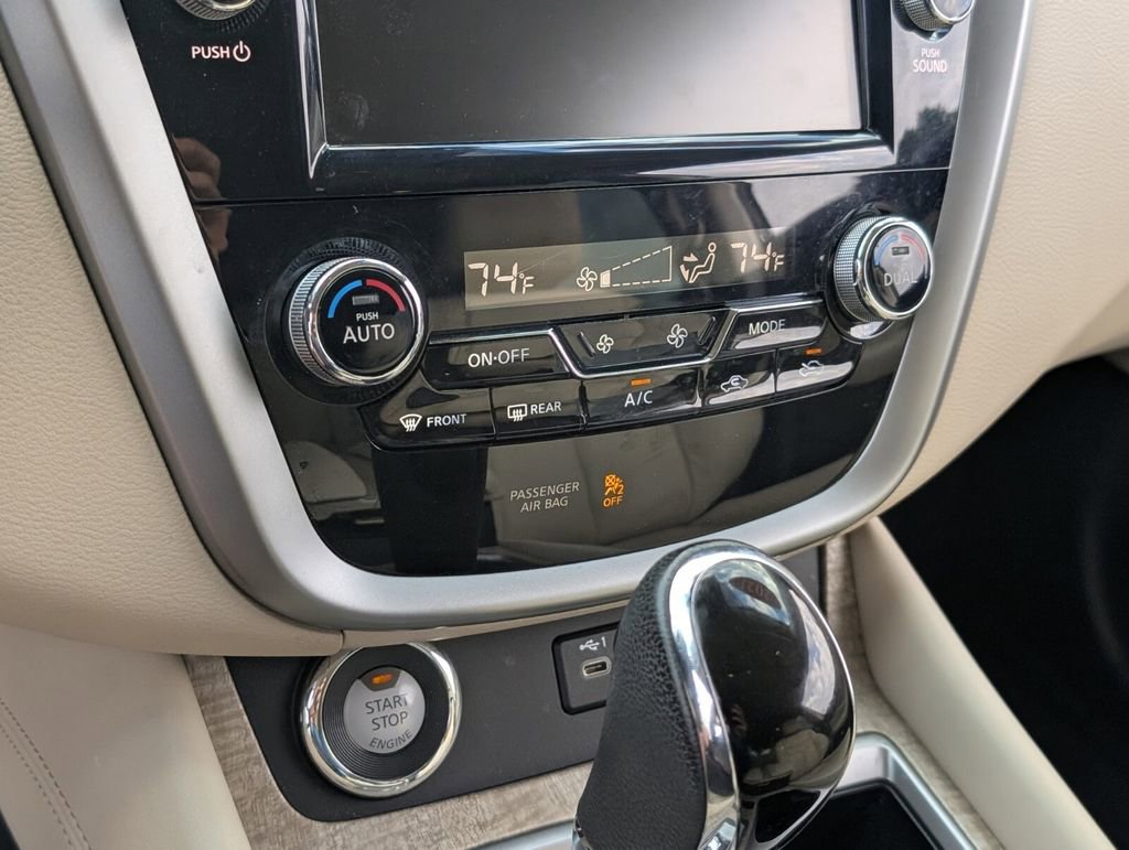 Certified 2021 Nissan Murano SL image 24