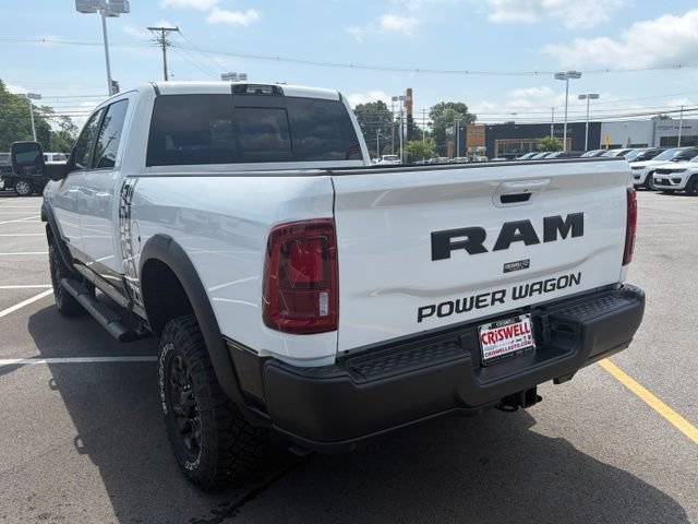 New 2026 RAM 2500 Power Wagon AWD/4WD image 3