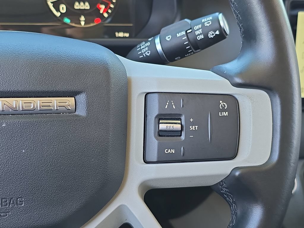 Certified 2023 Land Rover Defender 110 S AWD/4WD image 17