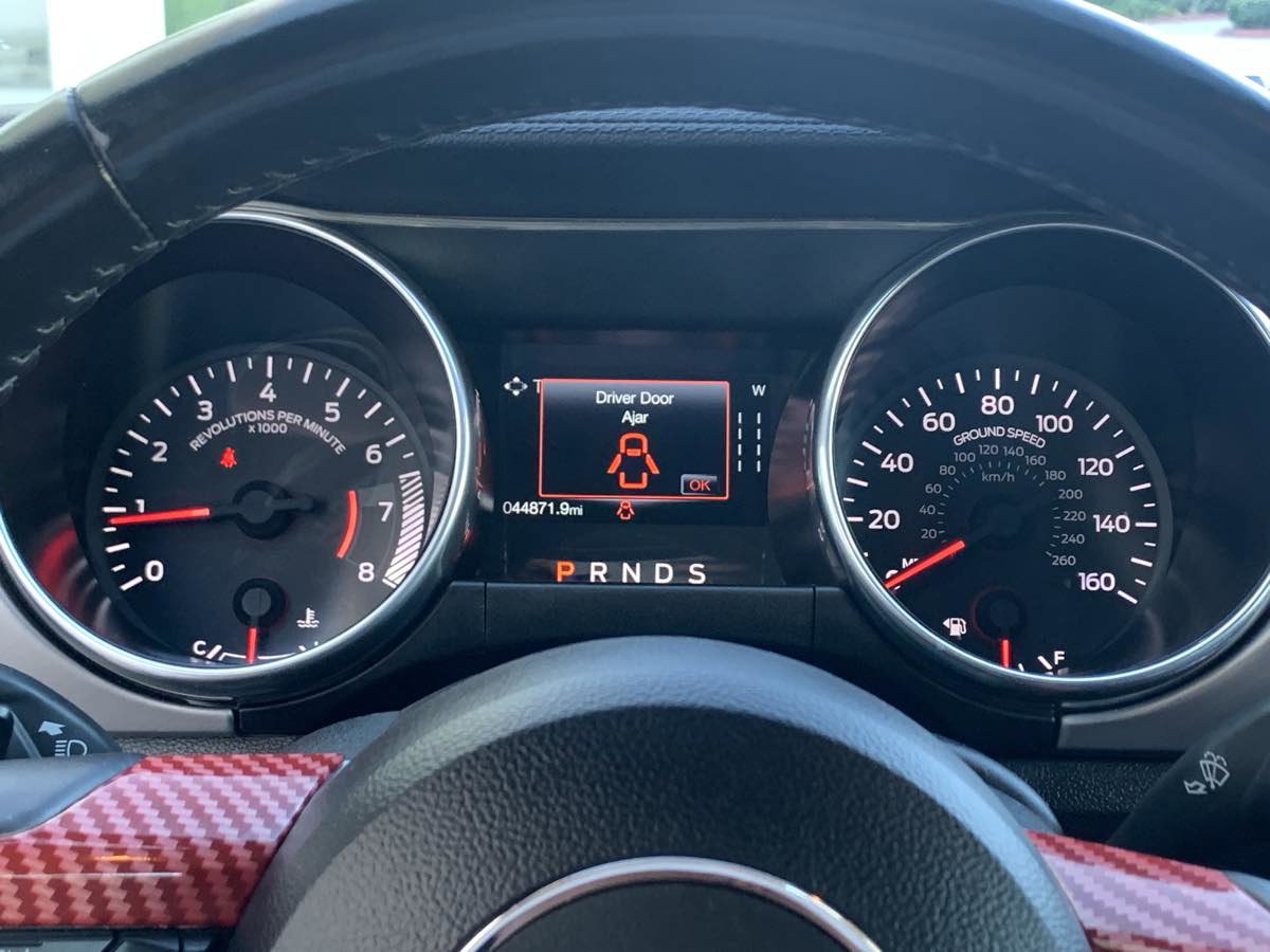 Used 2021 Ford Mustang Premium image 14