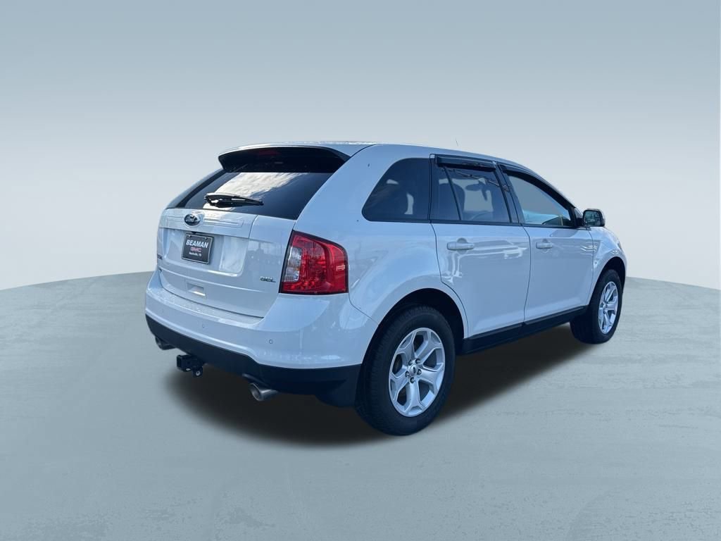 Used 2013 Ford Edge SEL image 8