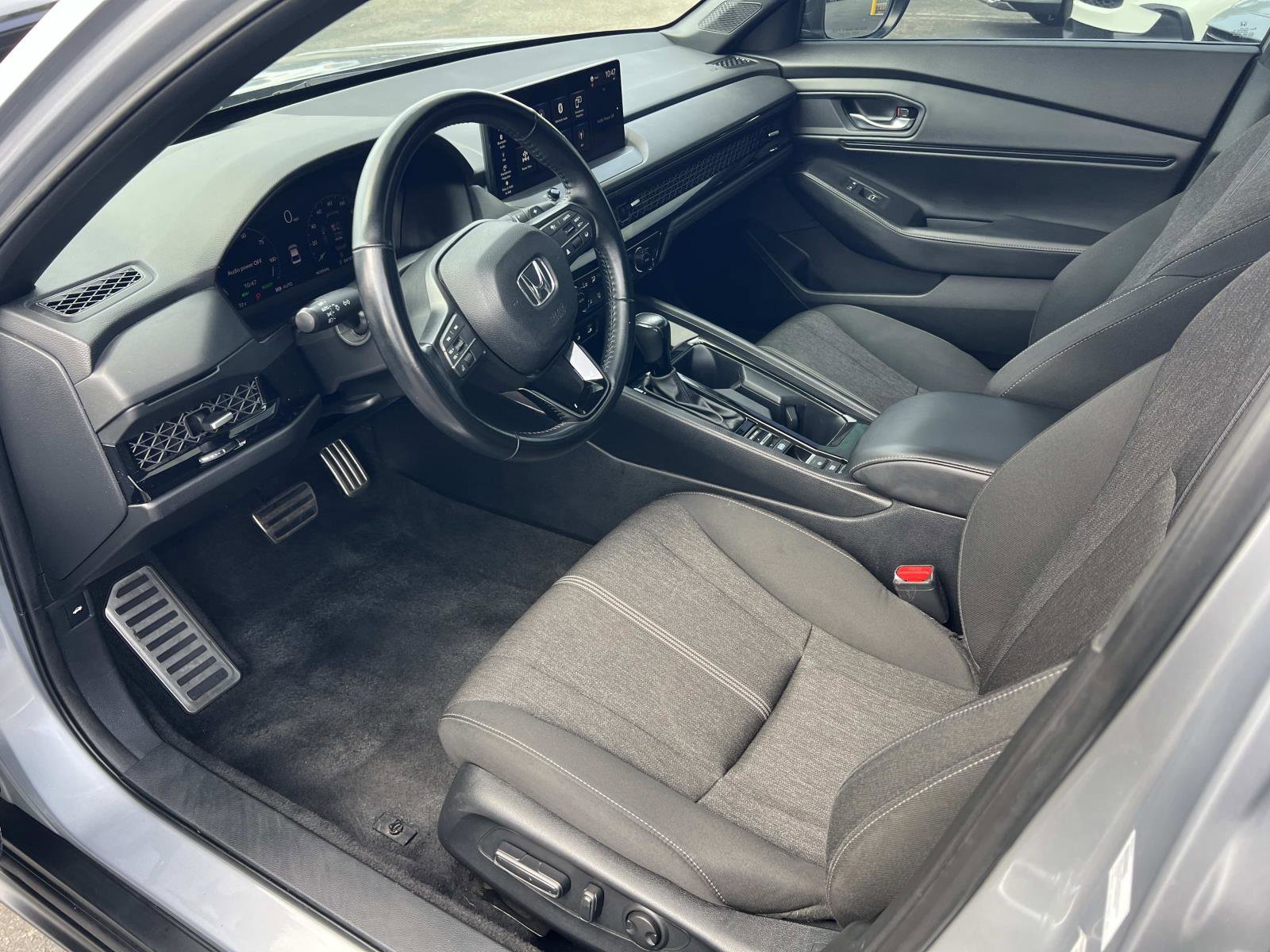 Certified 2023 Honda Accord Sport image 5