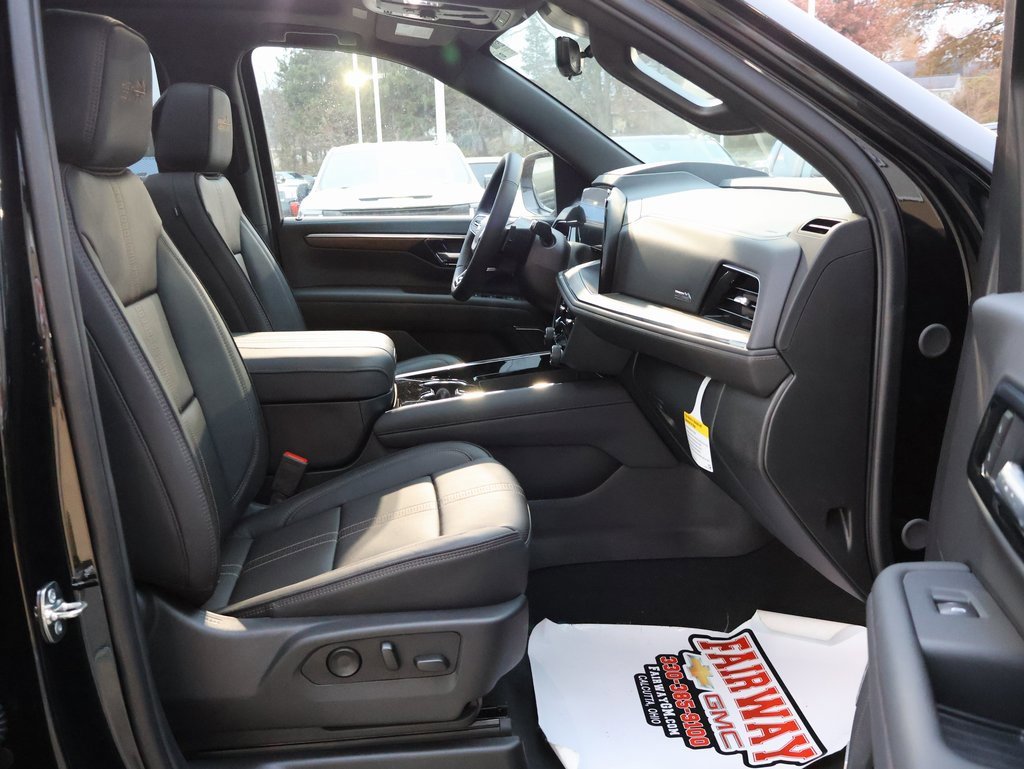 New 2025 Chevrolet Tahoe High Country image 46