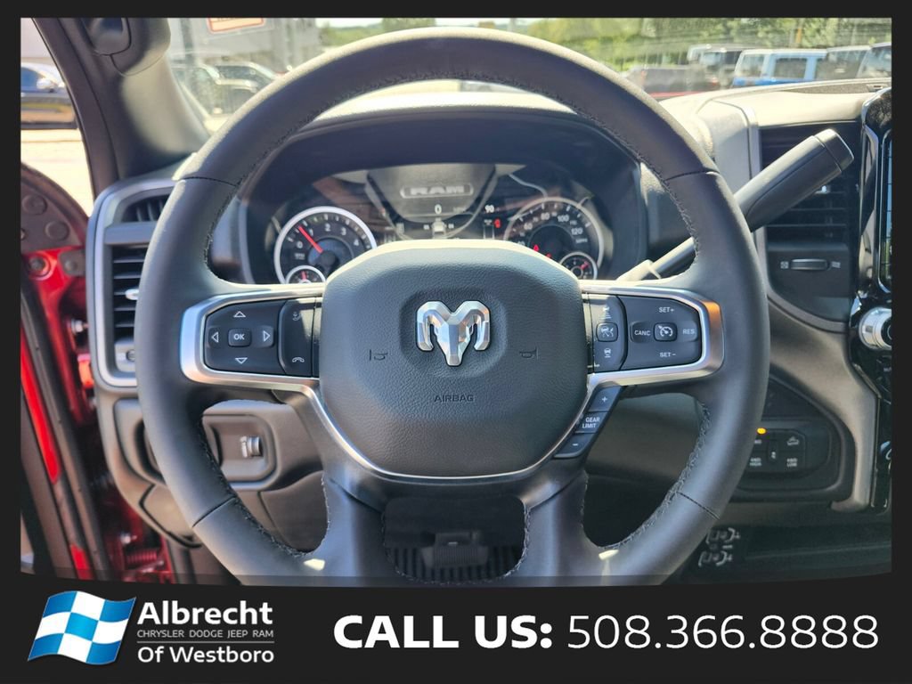 New 2026 RAM 2500 Warlock AWD/4WD image 28